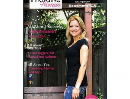 Today’s Innovative Woman July/August 2014