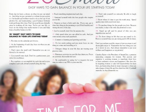 Lavish Living Magazine – October 2014 Issue
