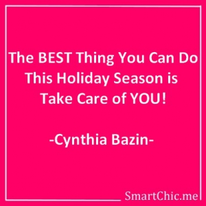 Holidays Take Care of You
