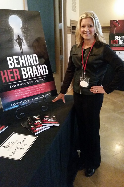 Behind Her Brand Book Launch