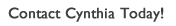 Cynthia Bazin Logo