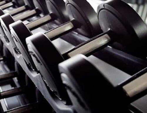 5 Ways Lifting Weights Right Is Like Living a Successful Life