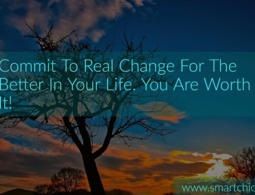 7 Laser Focused Things You MUST Be Willing To Do For REAL Change In Your Life