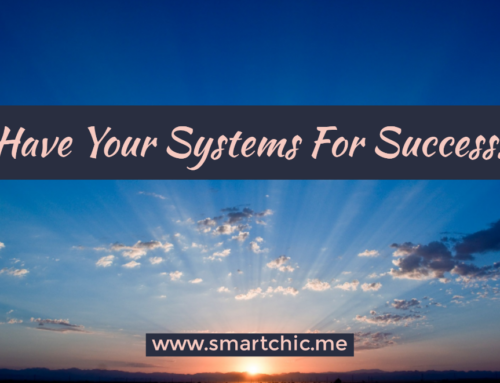 8 Areas To Include In Your System For Success!